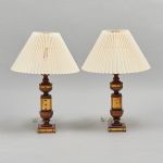 998 5430 TABLE LAMPS